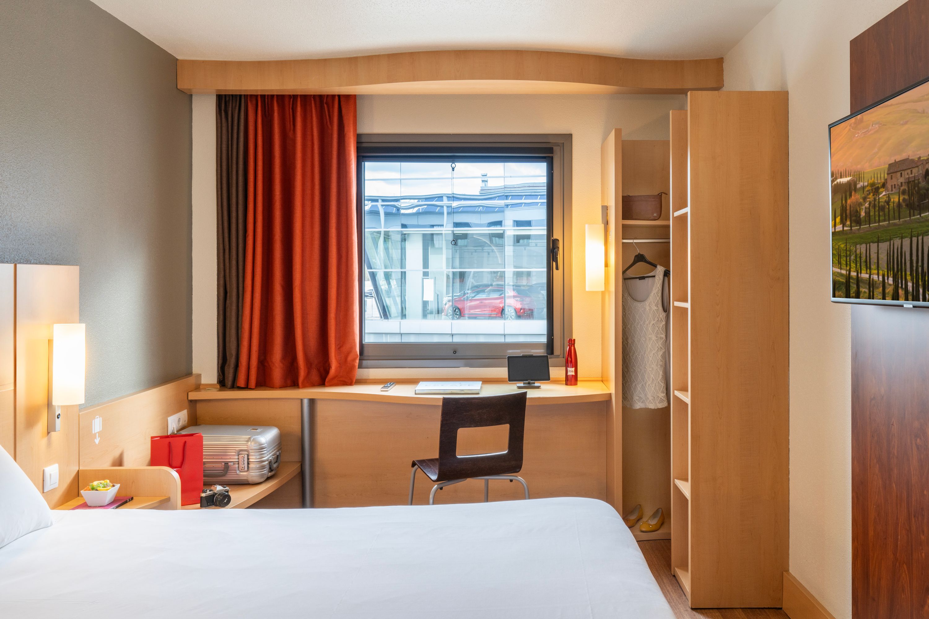 ibis Madrid Alcobendas - Spain