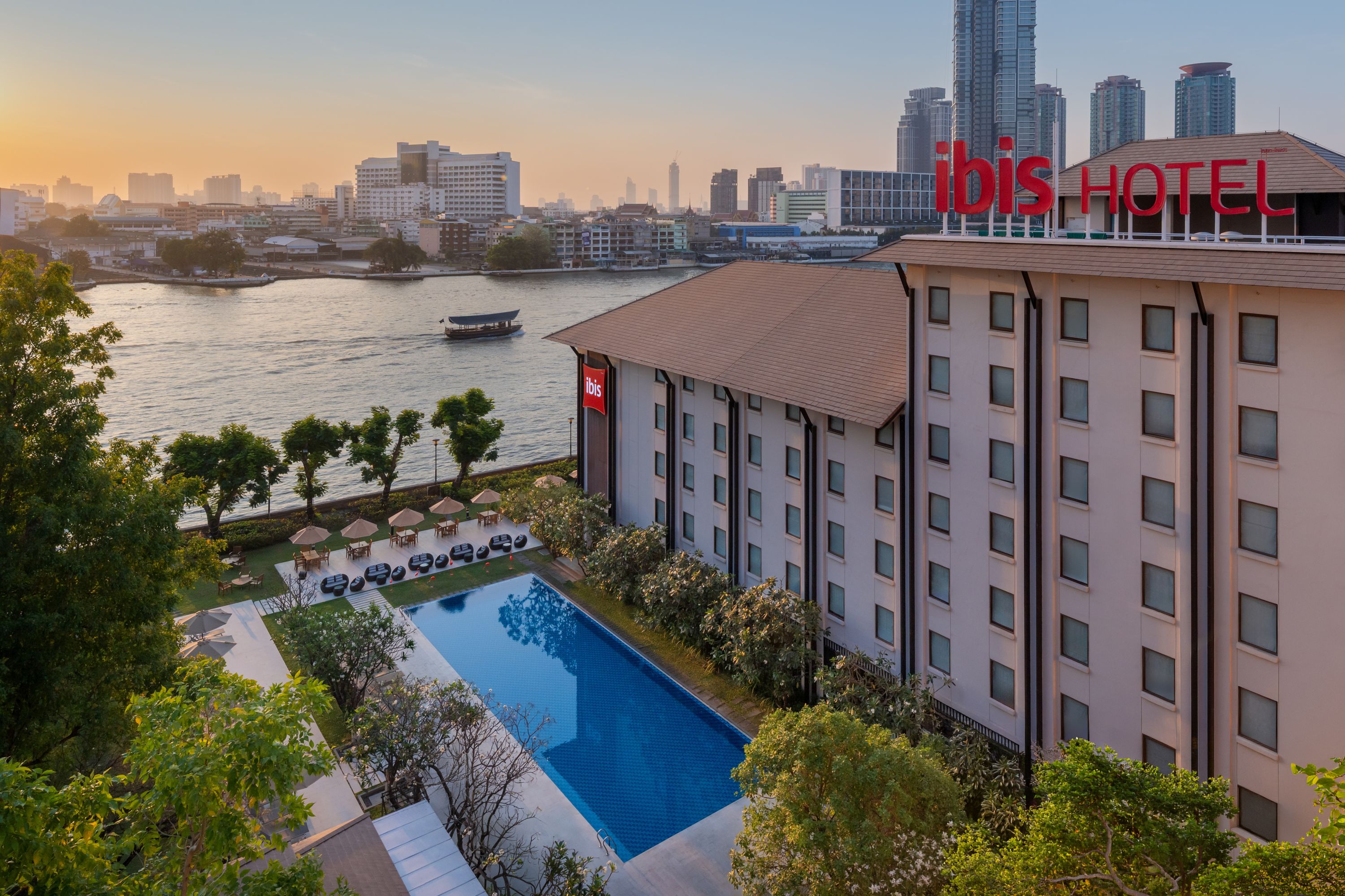 ibis Bangkok Riverside - Thailand