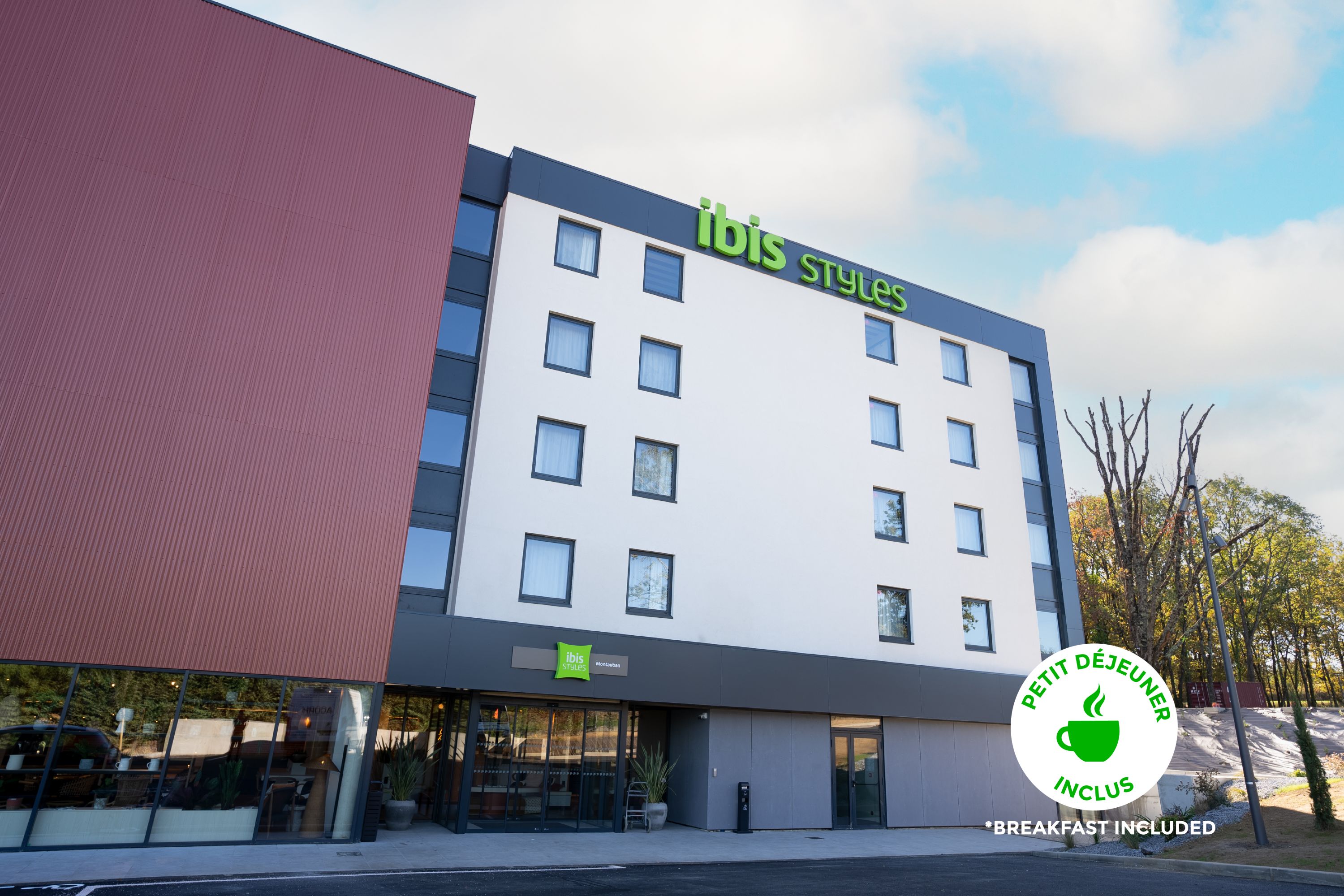 ibis Styles Montauban - France