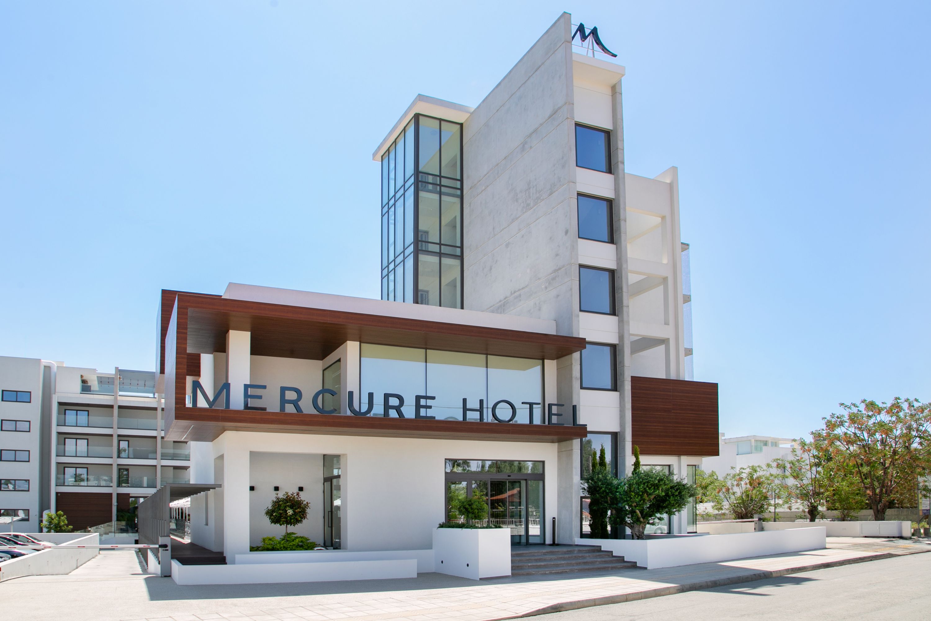 Mercure Larnaca Beach Resort - Cyprus