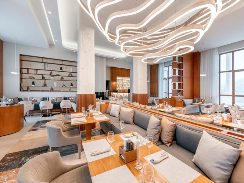 Novotel Resort & SPA Krasnaya Polyana Sochi DELETE - Russia