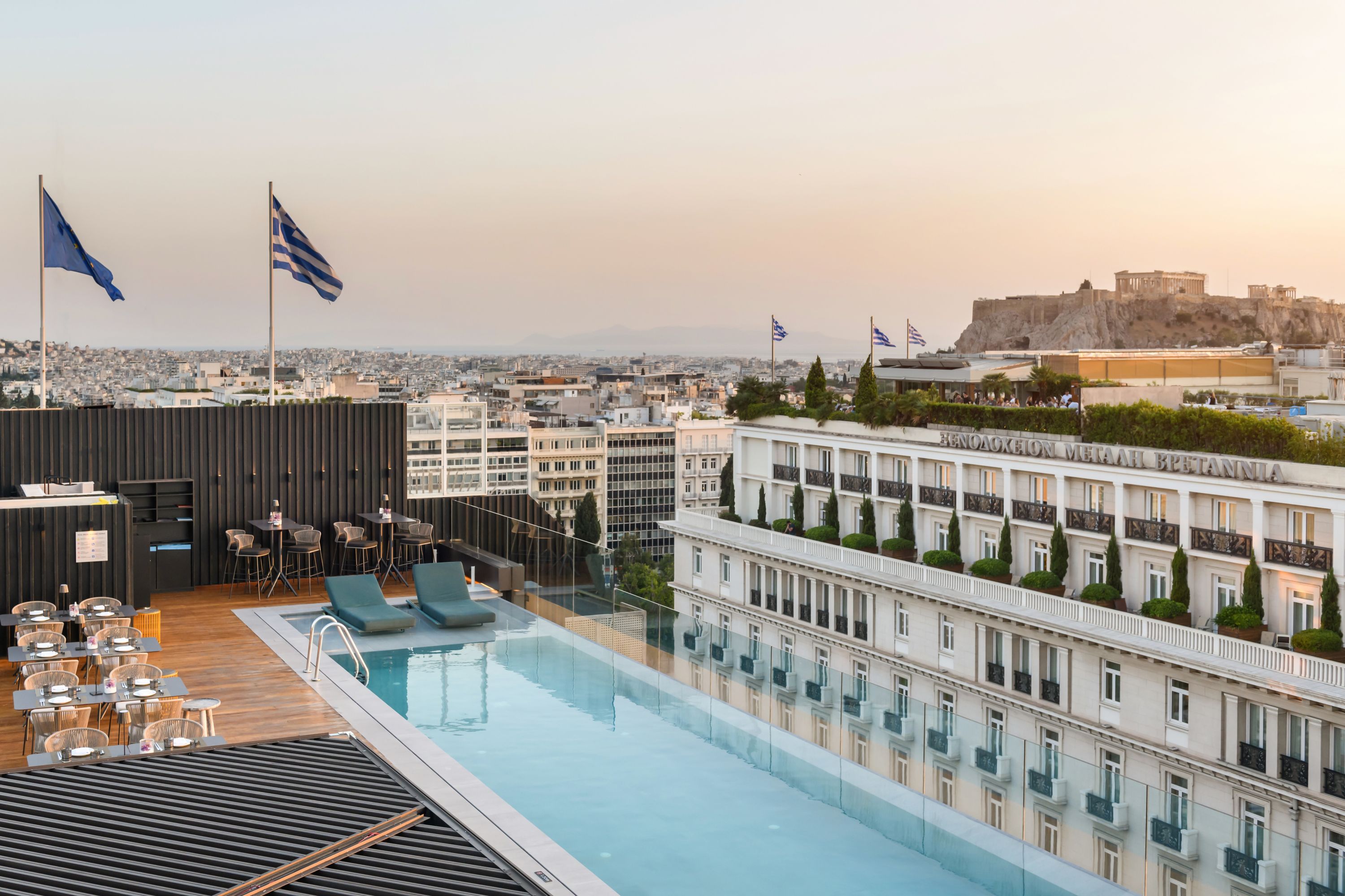 Athens Capital Suites - MGallery Collection - Greece