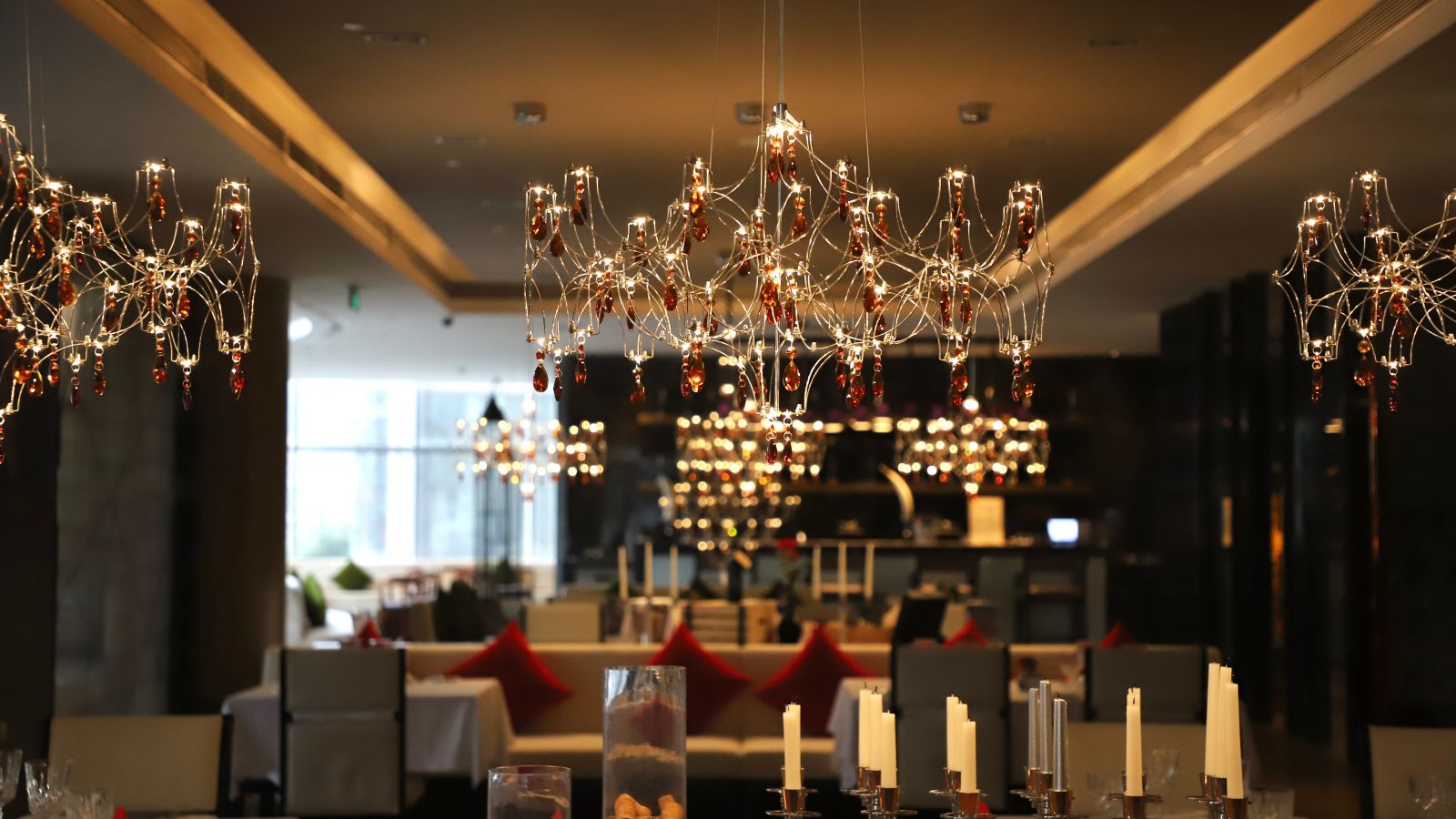 Sofitel Guangzhou Sunrich - China