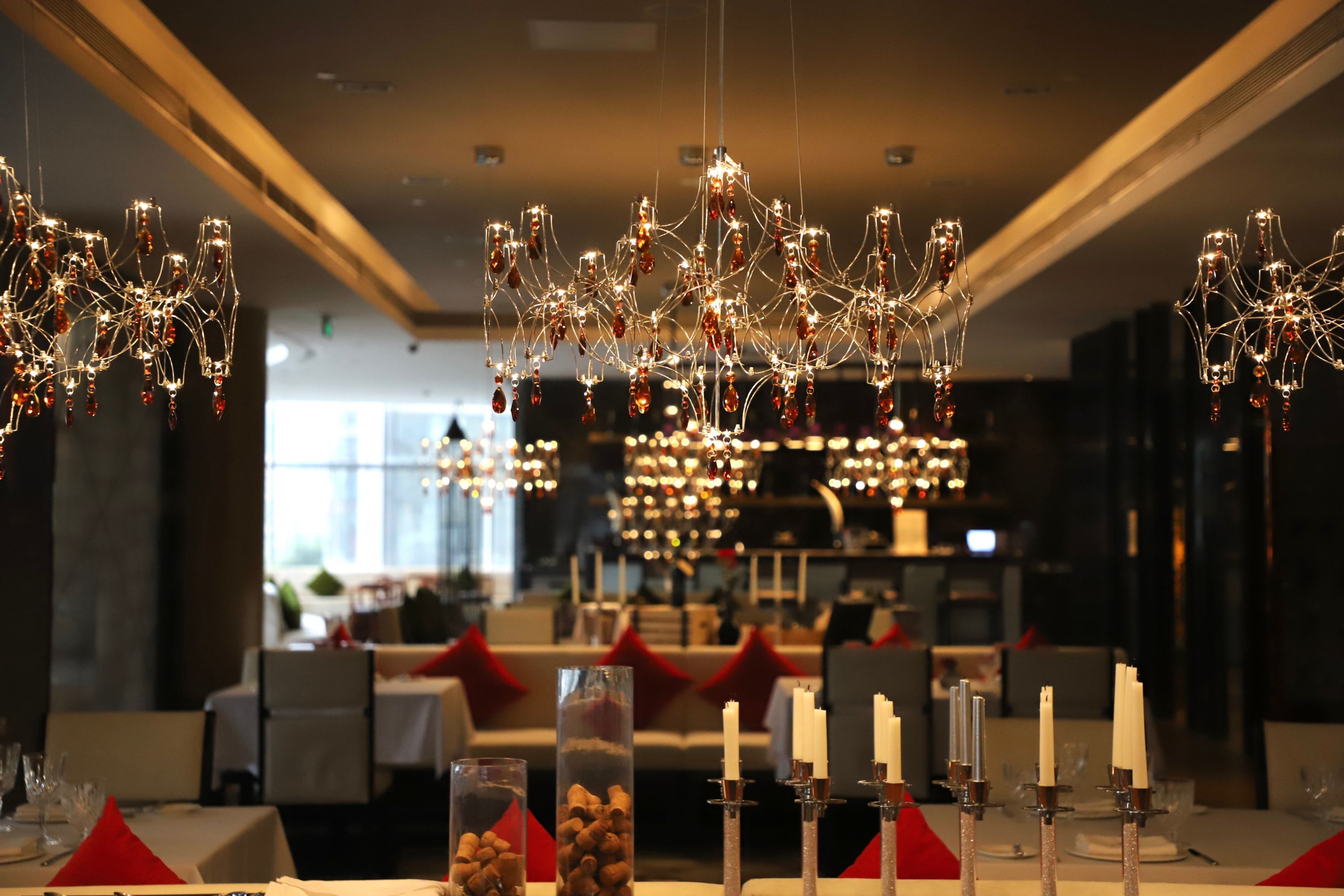 Sofitel Guangzhou Sunrich - China