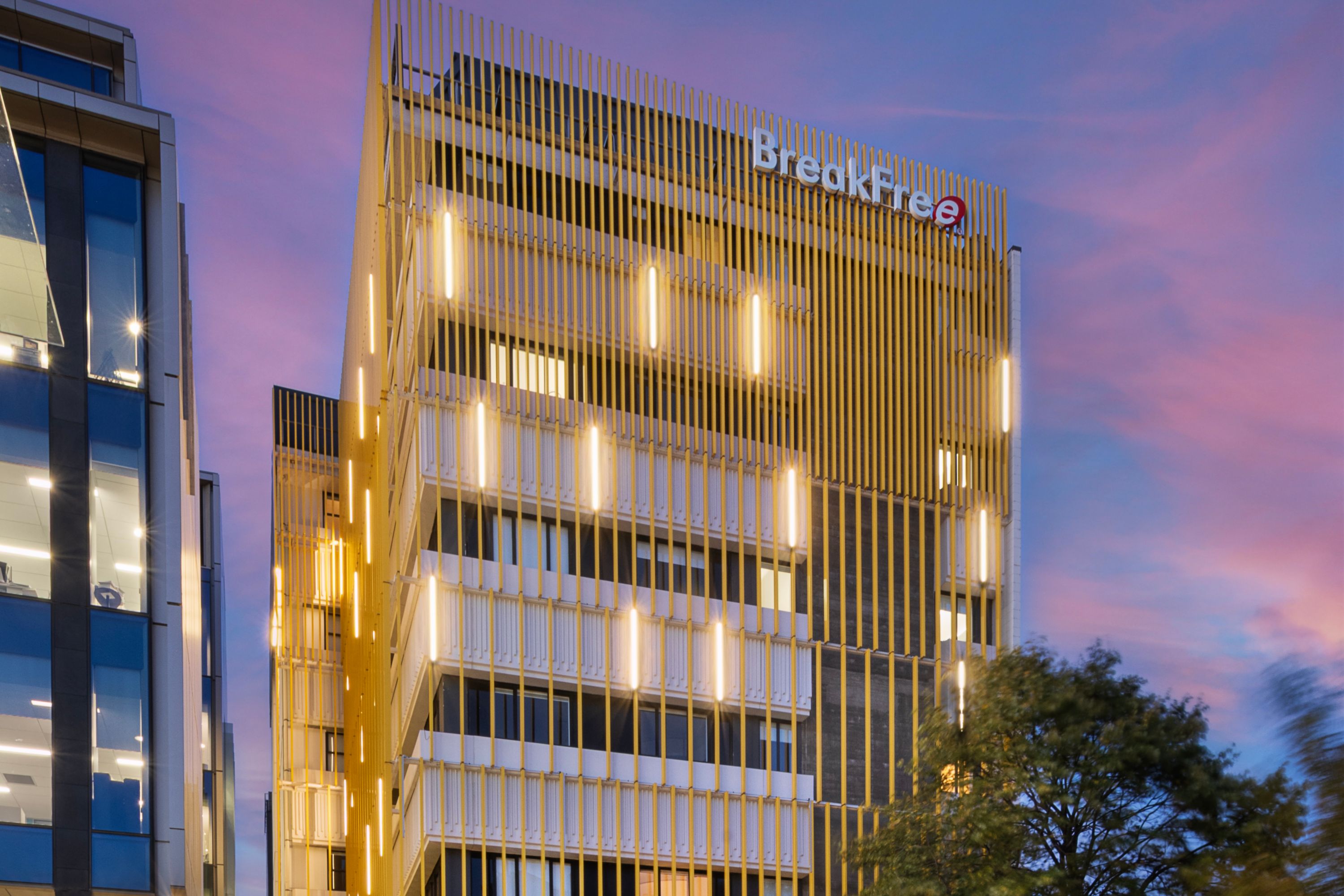 BreakFree on Cashel Christchurch - New Zealand