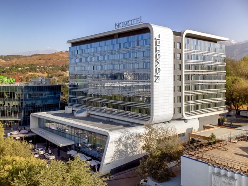Novotel Almaty City Center - Kazakhstan