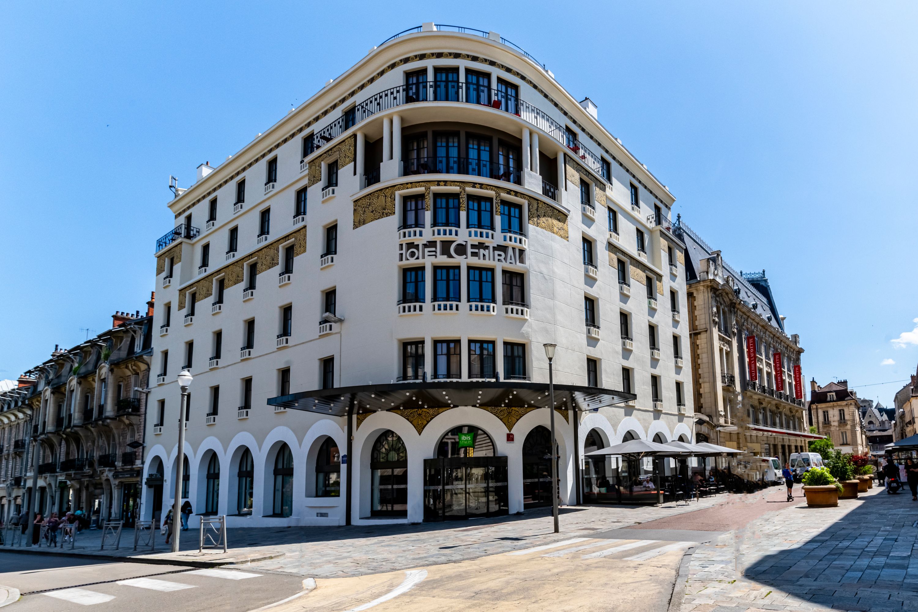 ibis Styles Dijon Central - France