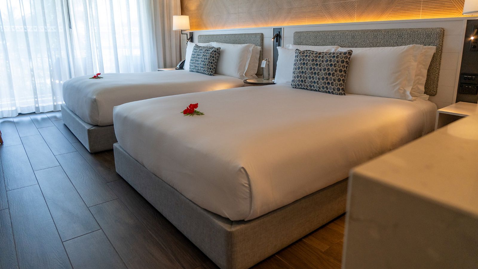 Sofitel Fiji Resort & Spa: Tranquil Twin Room