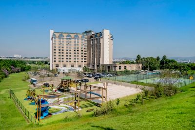 Pullman São Paulo Guarulhos Airport - Brazil