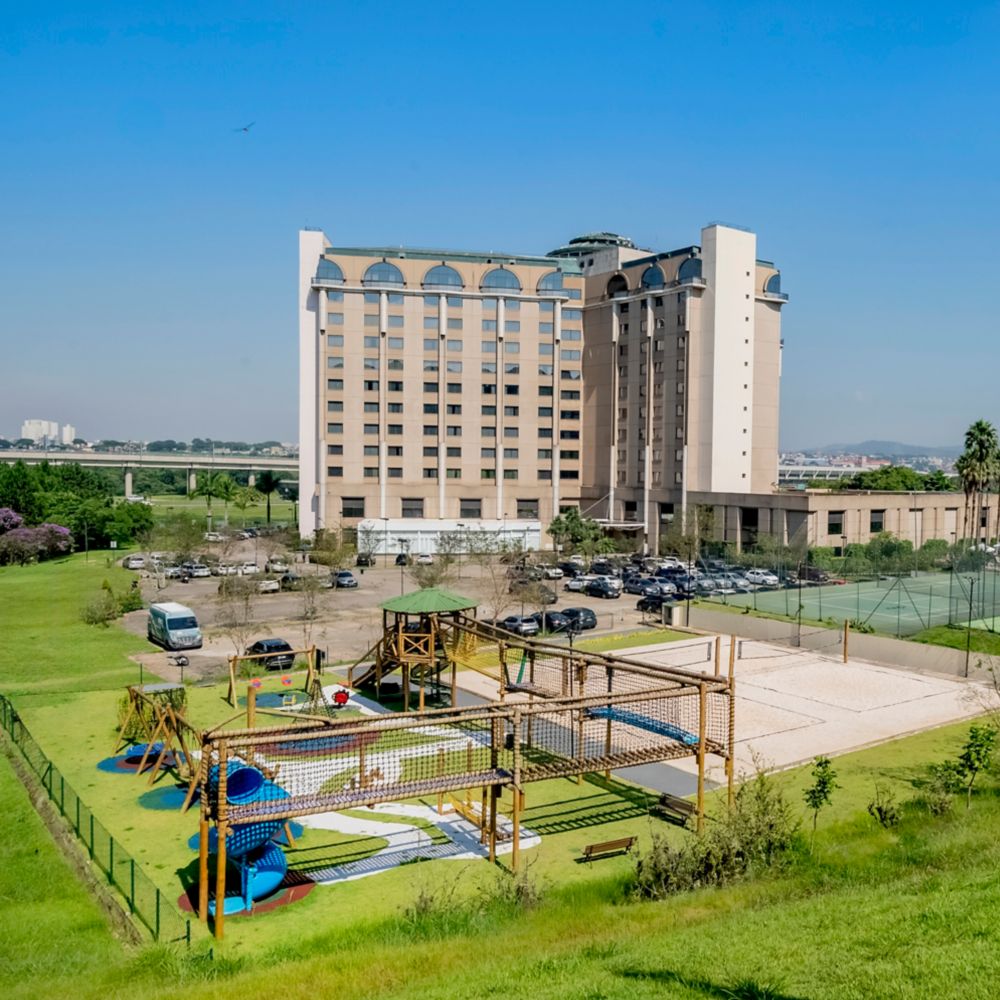 Pullman São Paulo Guarulhos Airport - Brazil