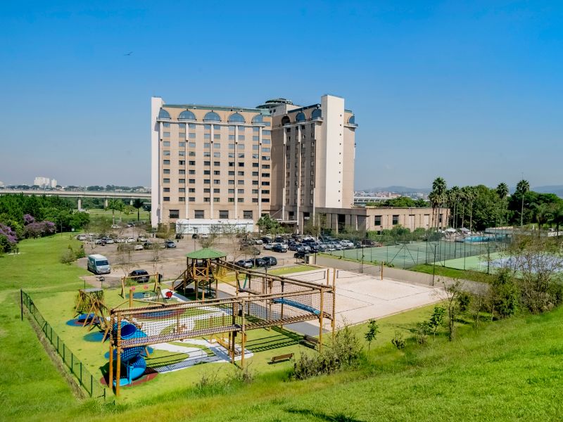 Pullman São Paulo Guarulhos Airport - Brazil