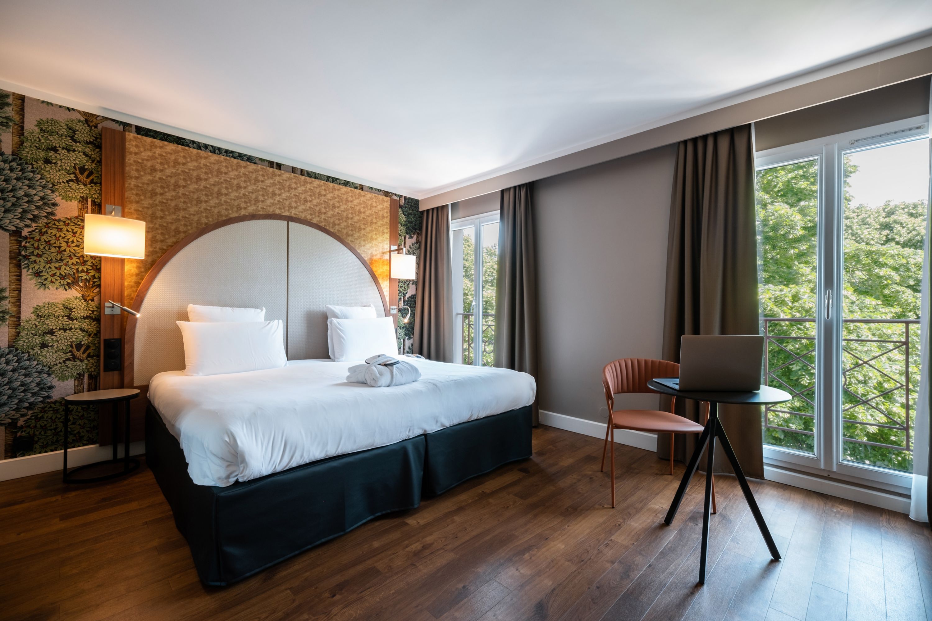 Hôtel Mercure Paris Ouest Saint Germain - France