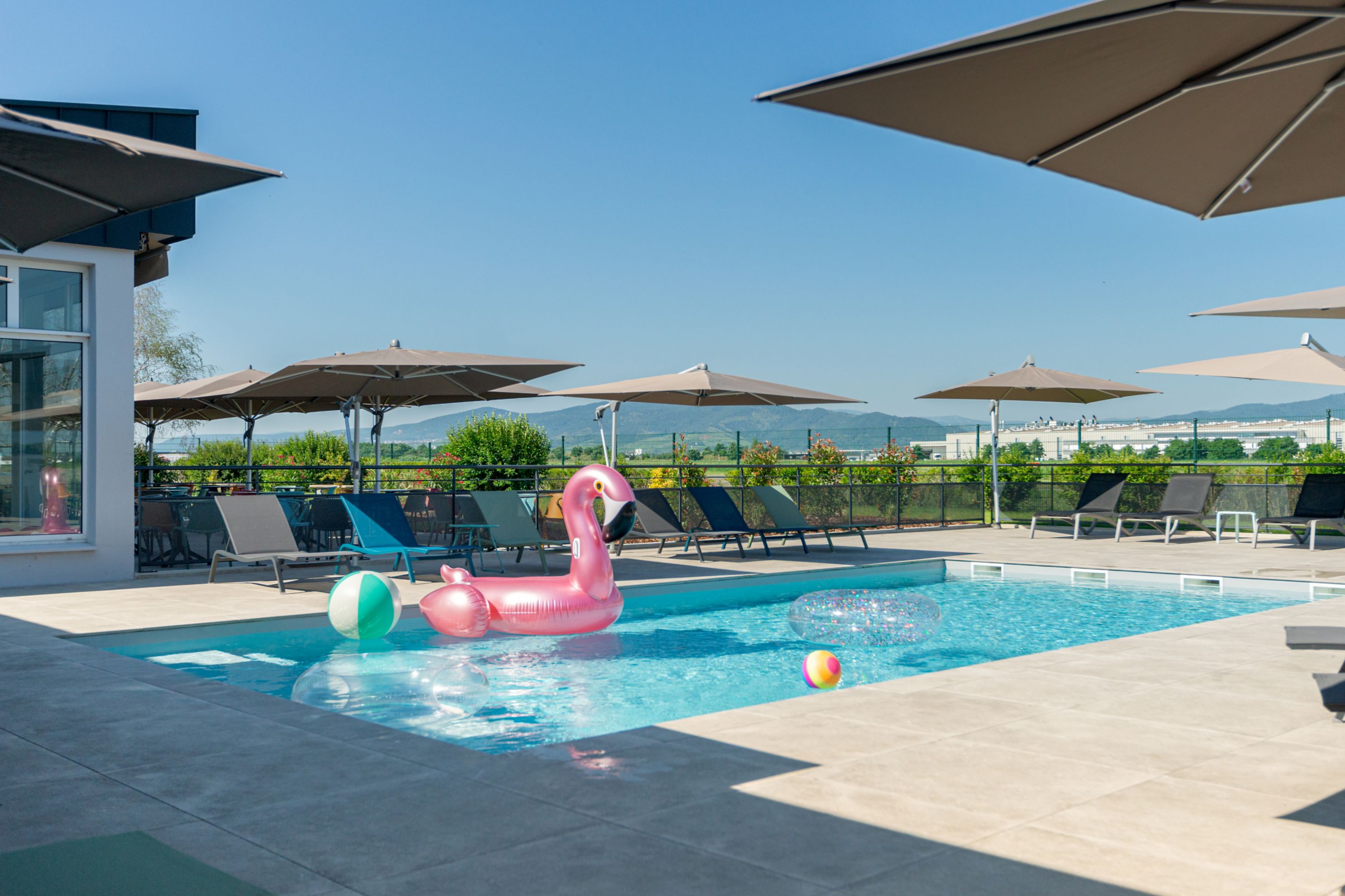 ibis Styles Colmar Nord - France
