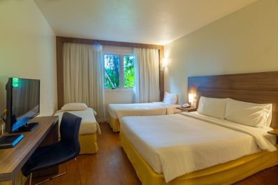 Novotel Manaus - Brazil