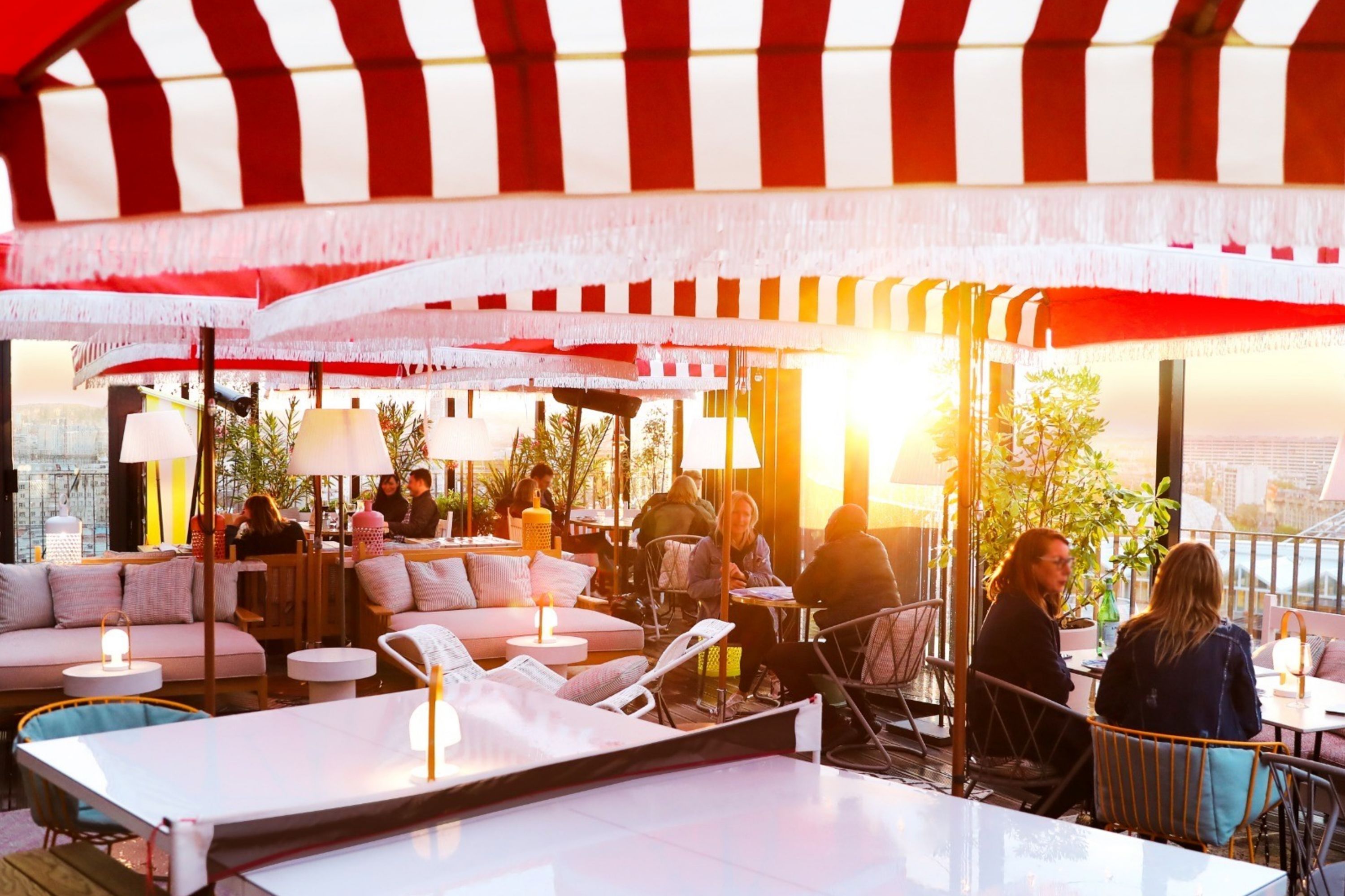 Mama Shelter Paris West - France