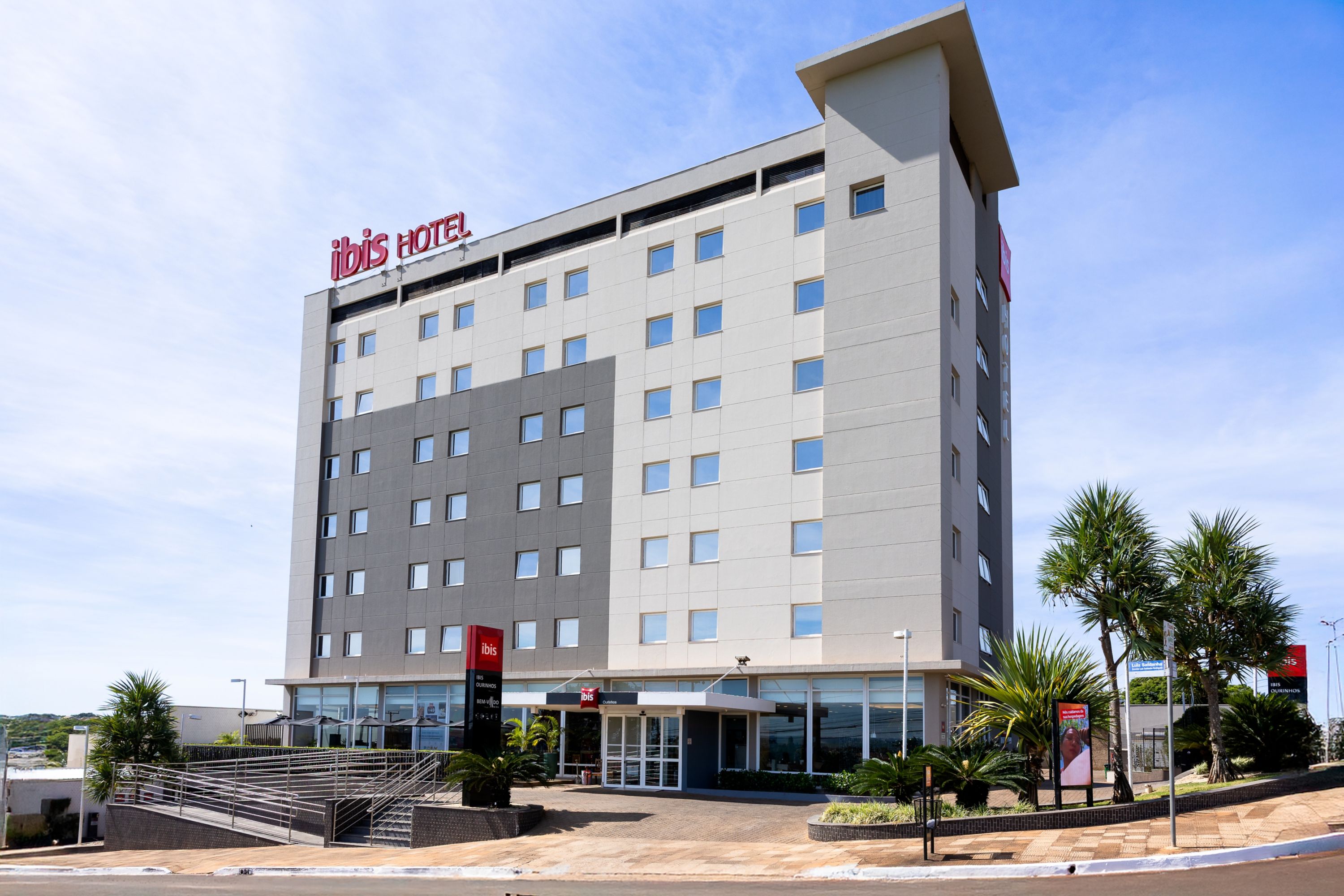 ibis Ourinhos - Brazil