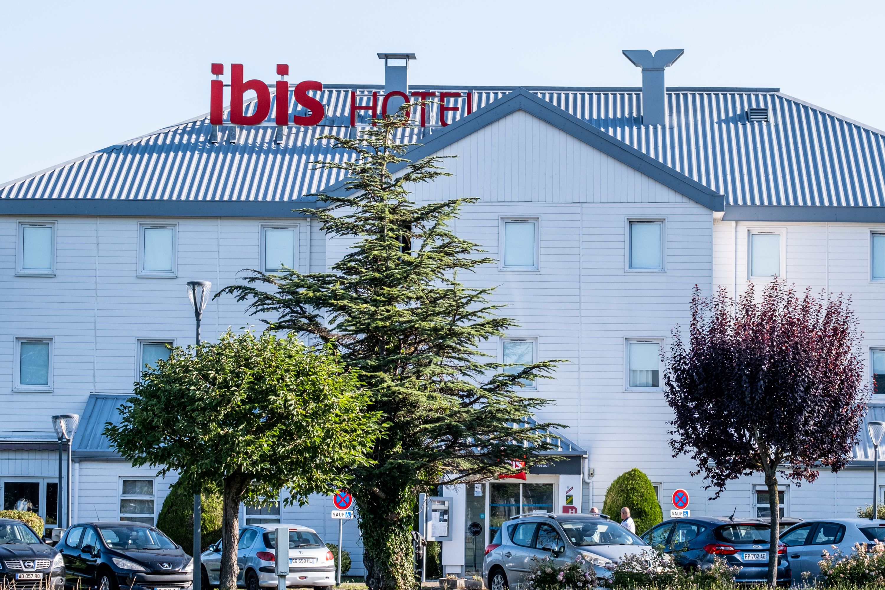 ibis Vesoul Hotel in France