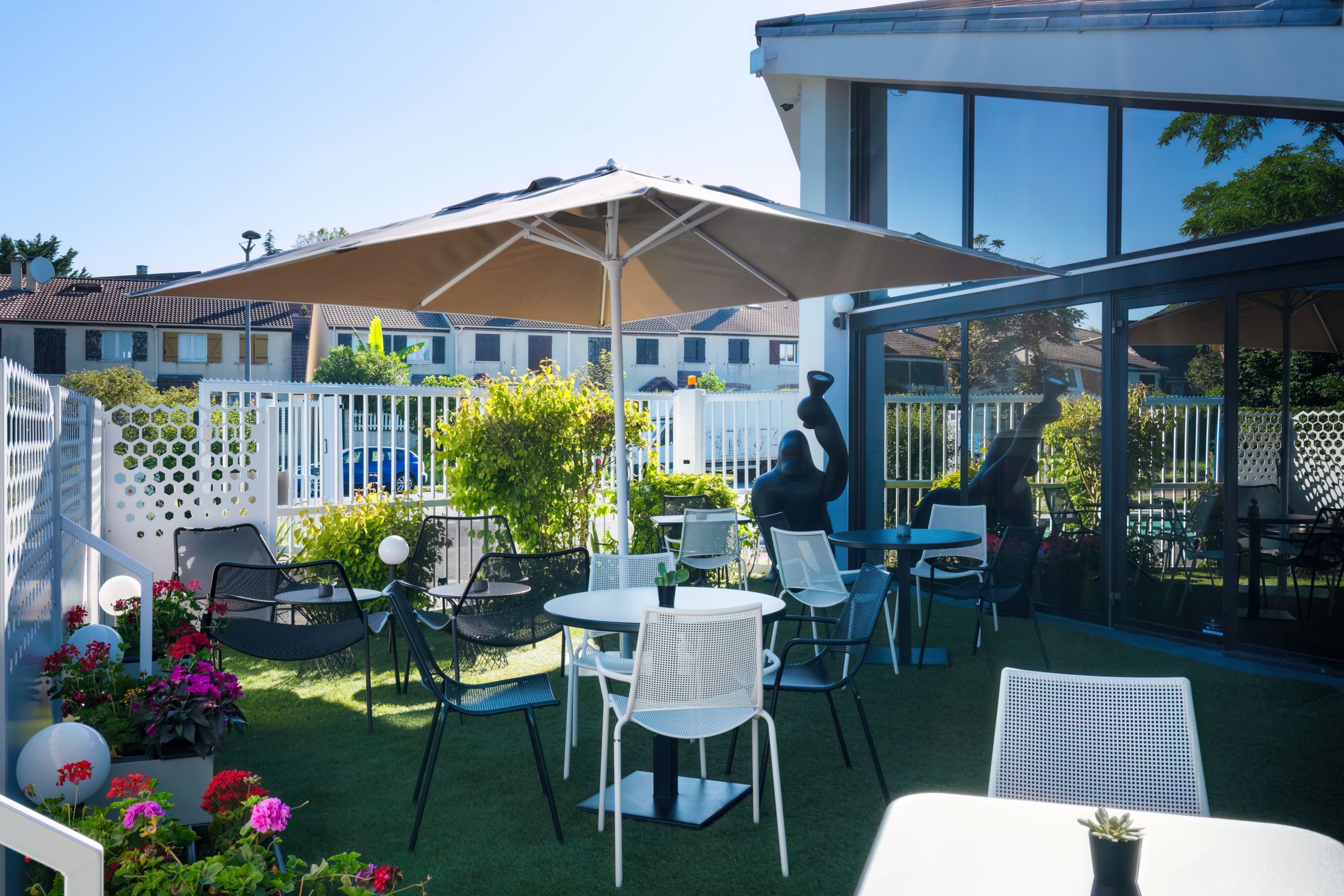 ibis Cergy-Pontoise Le Port - France