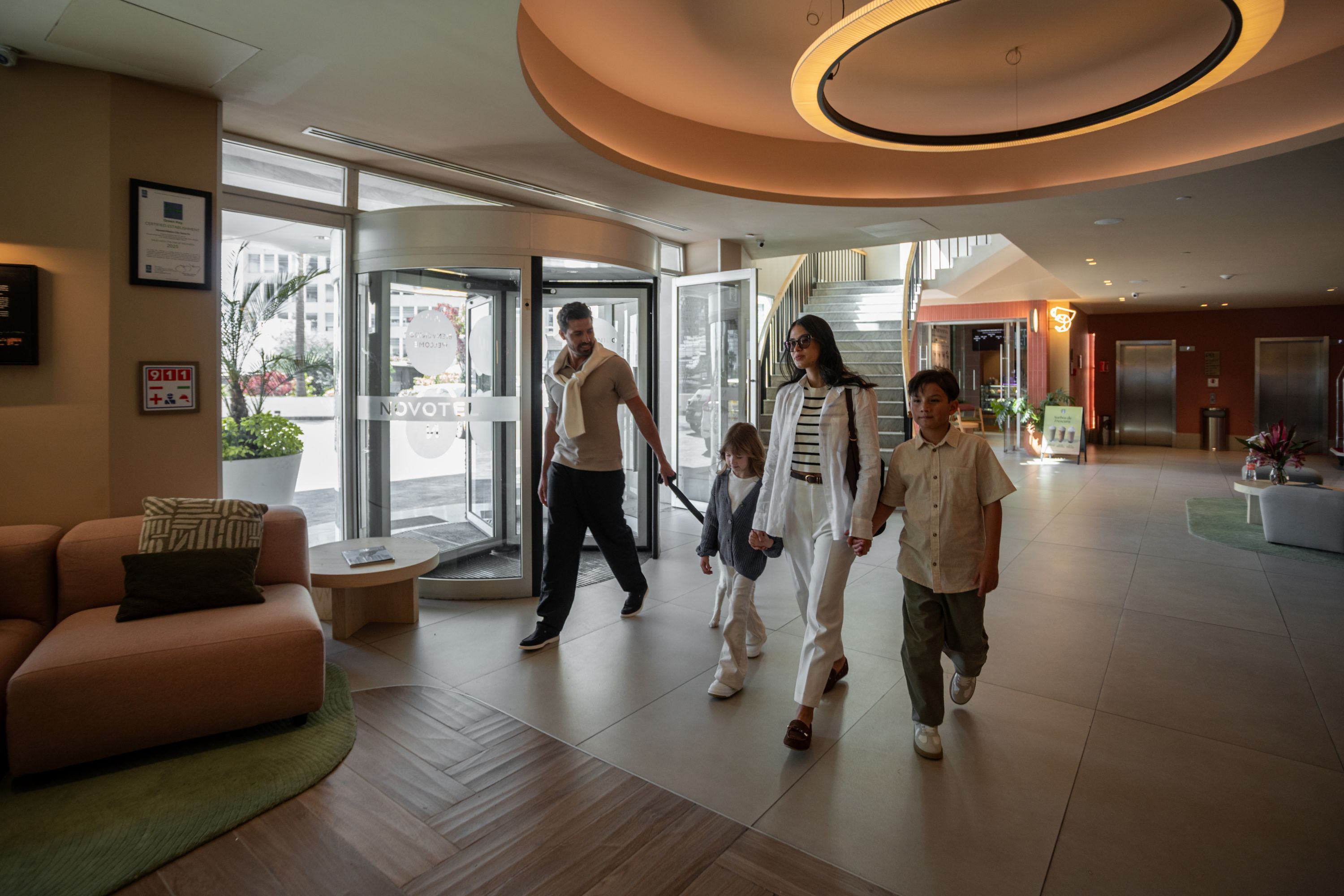 Novotel Mexico City Santa Fe - Mexico