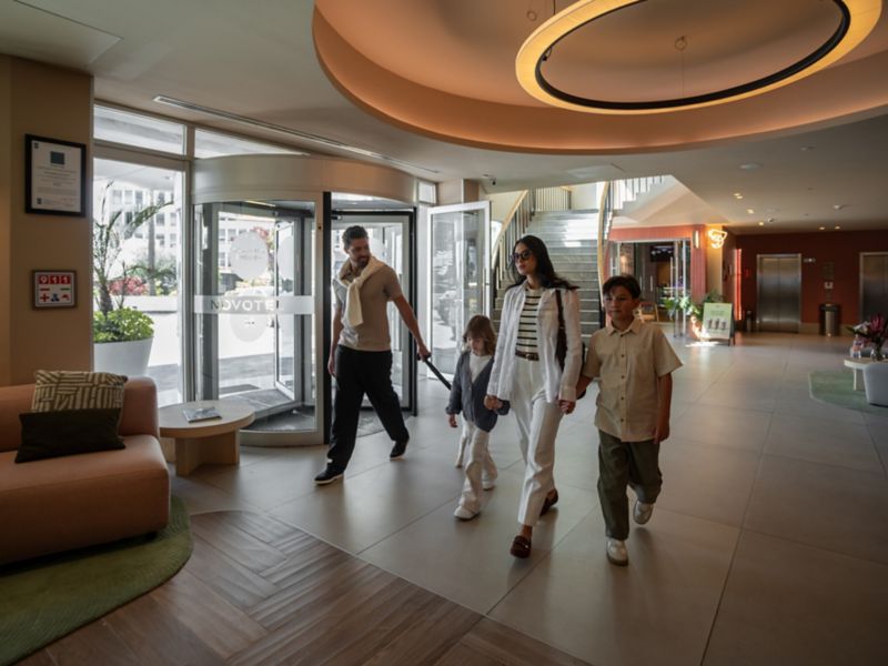 Novotel Mexico City Santa Fe - Mexico