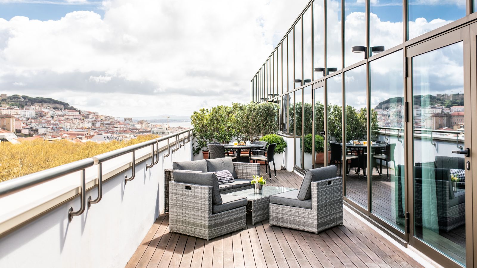 Sofitel Lisbon Liberdade - Portugal