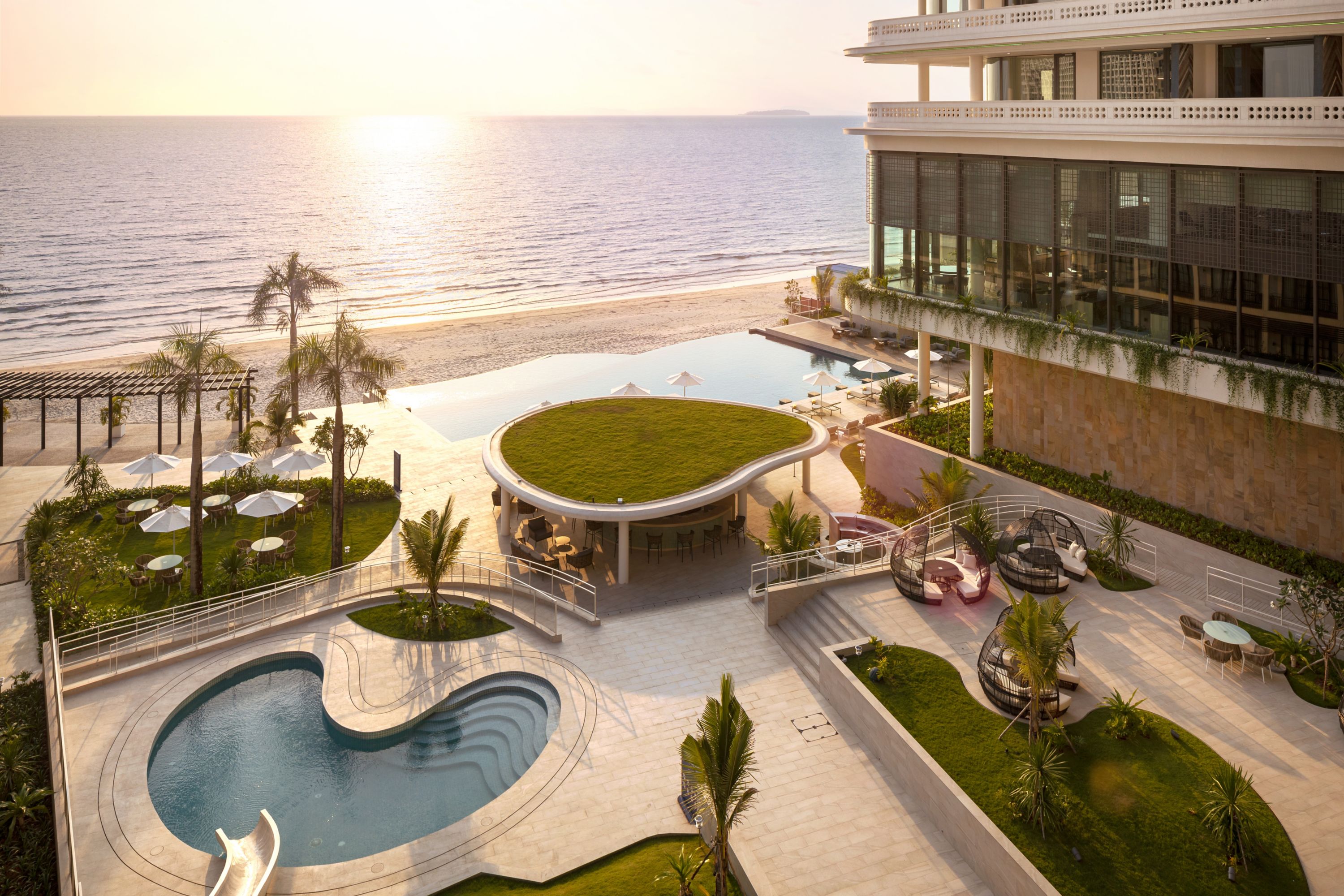 Novotel Sihanoukville Holiday Resort - Cambodia