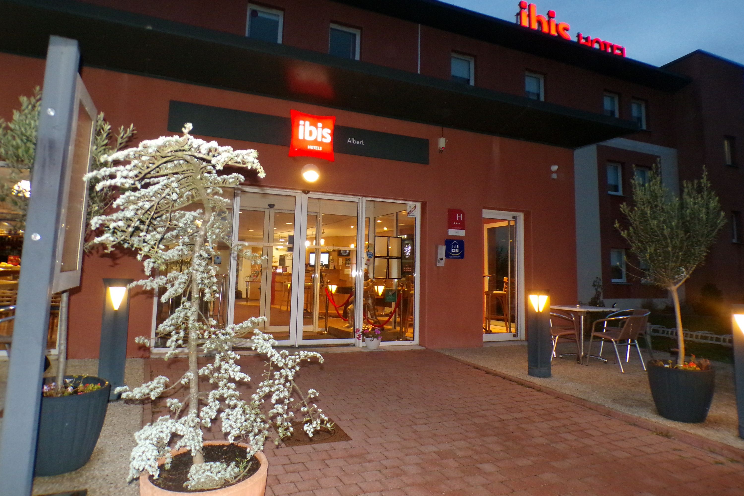 Ibis Albert, Pays De La Somme - France
