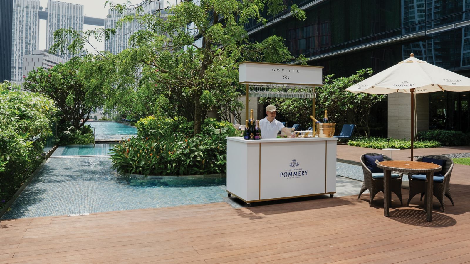 Sofitel Singapore City Centre - Singapore