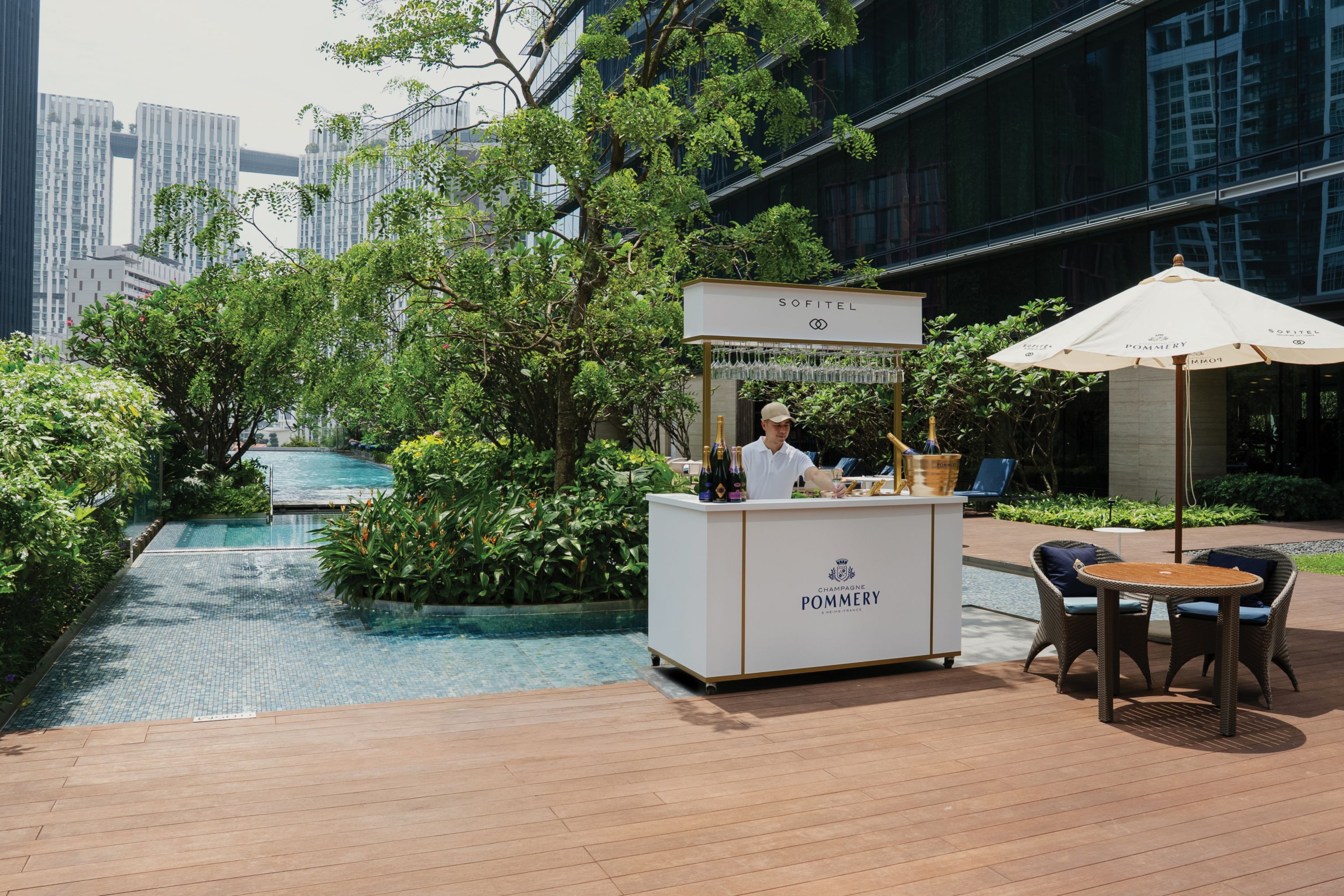 Sofitel Singapore City Centre - Singapore