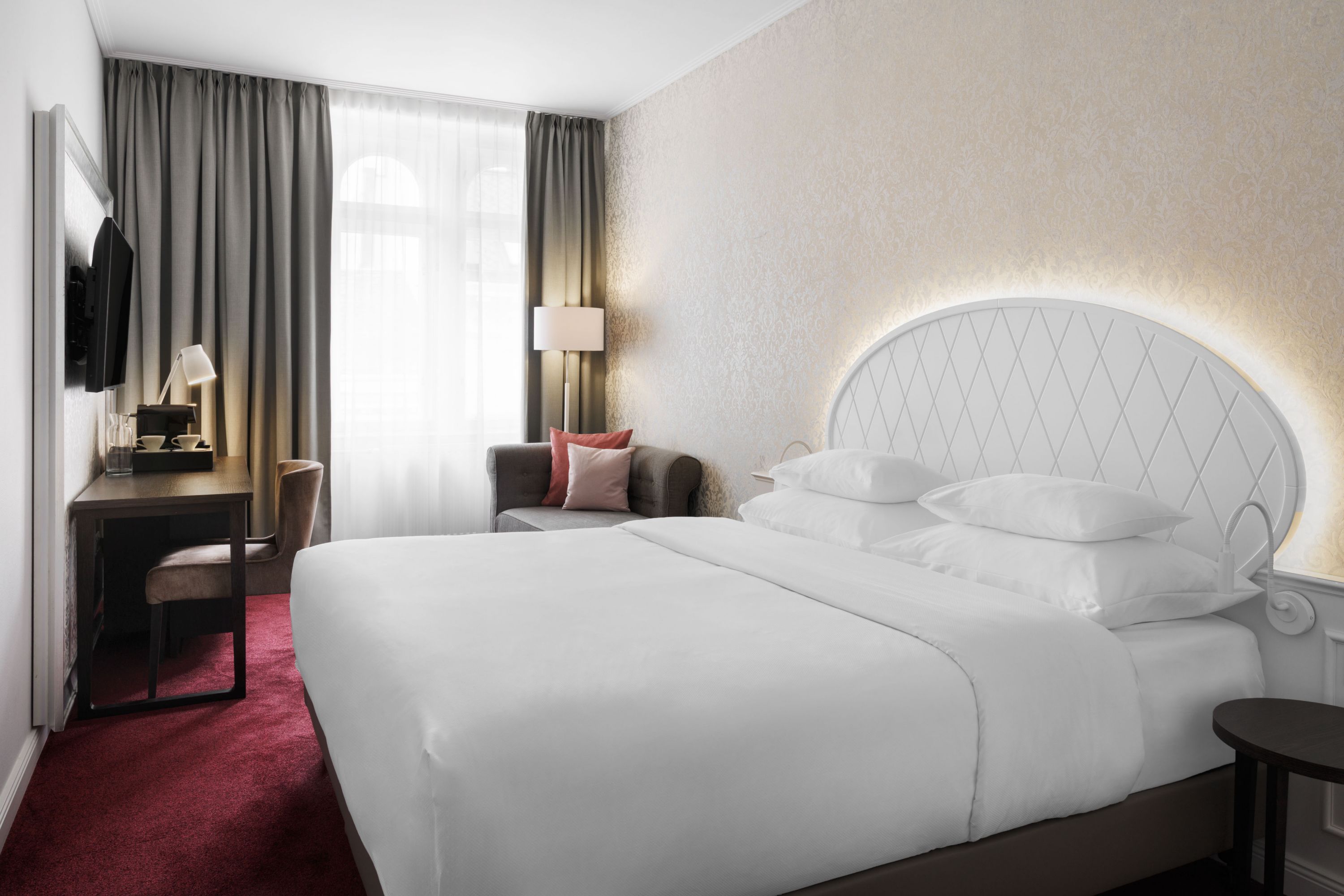 Hotel Rathauspark Vienna - Handwritten Collection - Austria