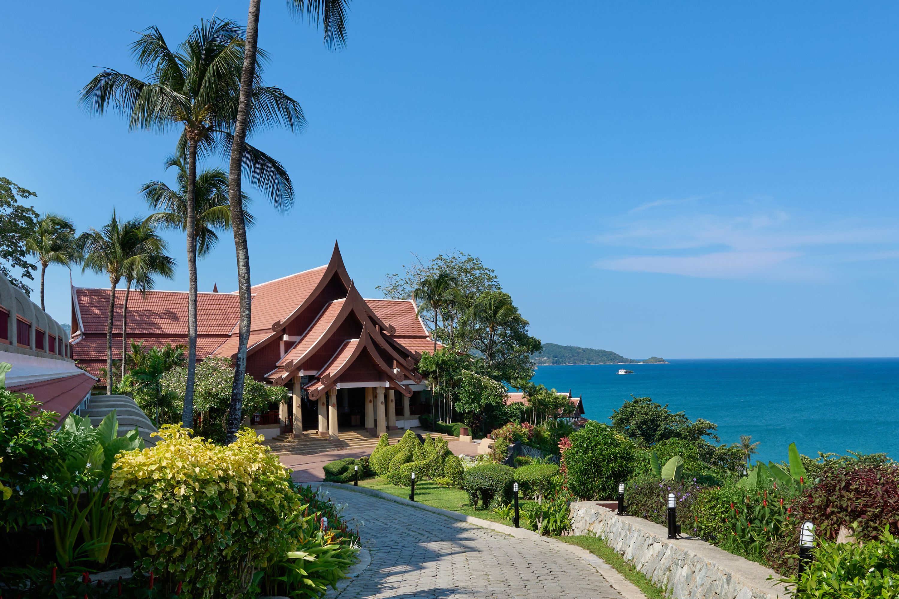 Novotel Phuket Resort - Thailand