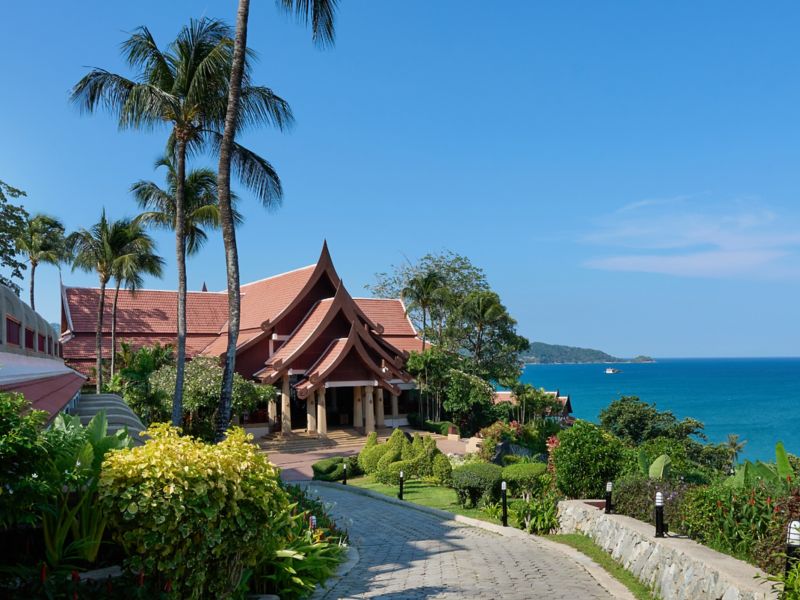 Novotel Phuket Resort - Thailand
