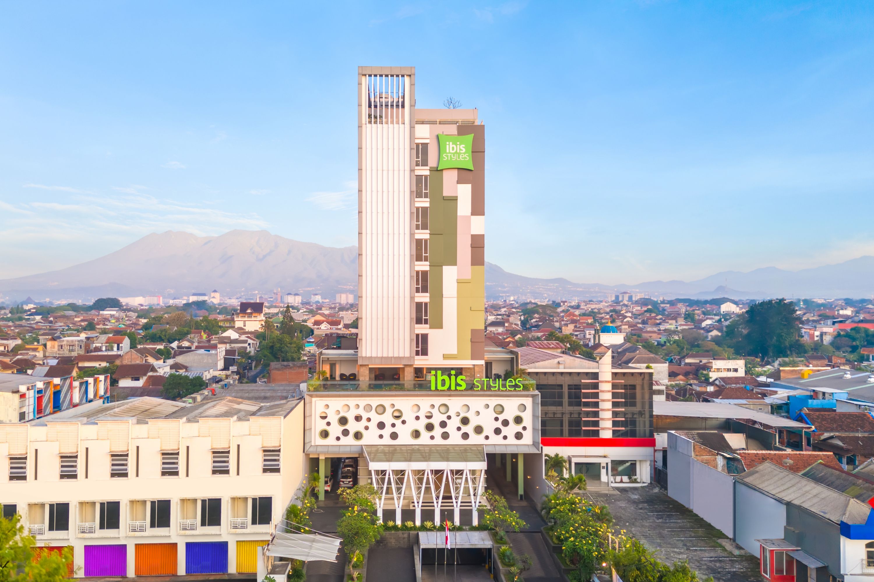 ibis Styles Malang - Indonesia