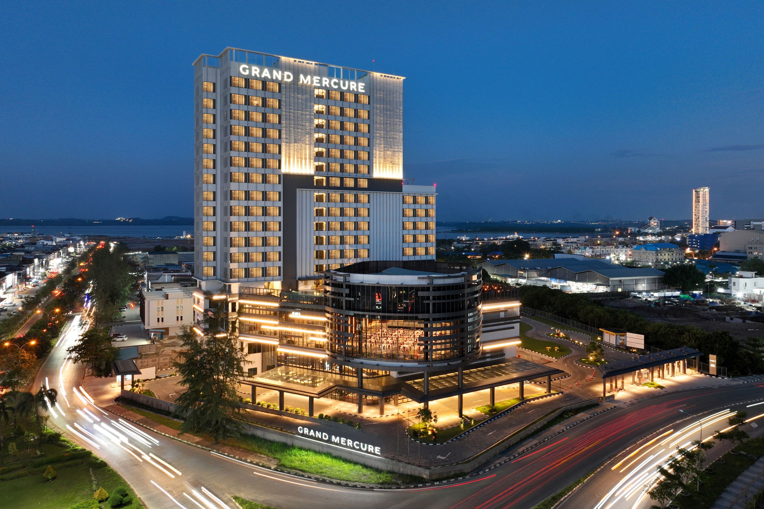 Grand Mercure Batam Centre - Indonesia