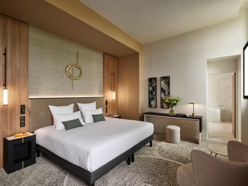 Domaine du Liziec Vannes - MGallery Collection - France