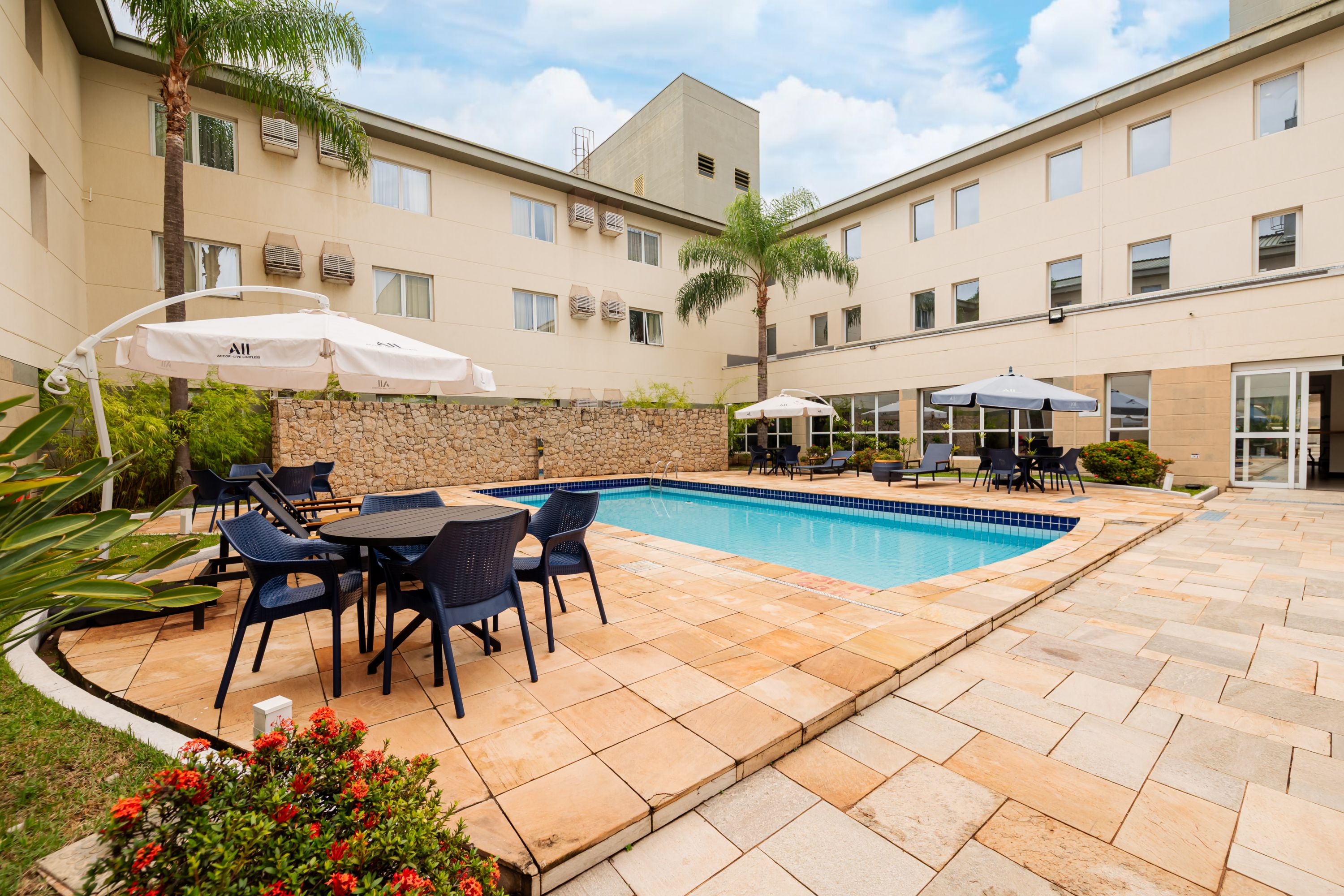 ibis Styles Campinas Alphaville - Brazil