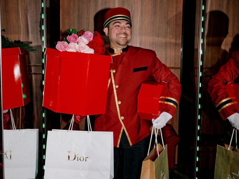 The Wentworth Express Lift