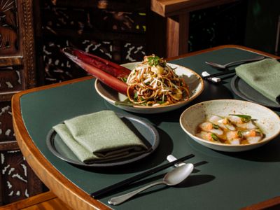 Easter Banquet at Delta Rue