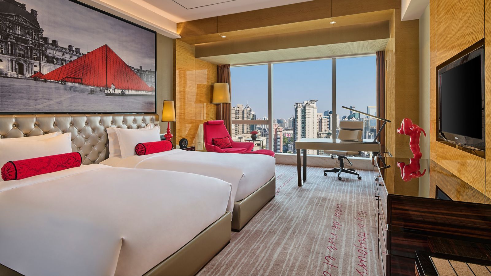 Sofitel Guangzhou Sunrich - China