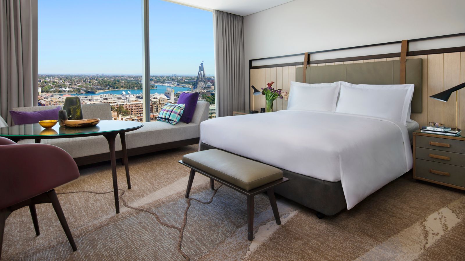 Sofitel Sydney Darling Harbour - Australia