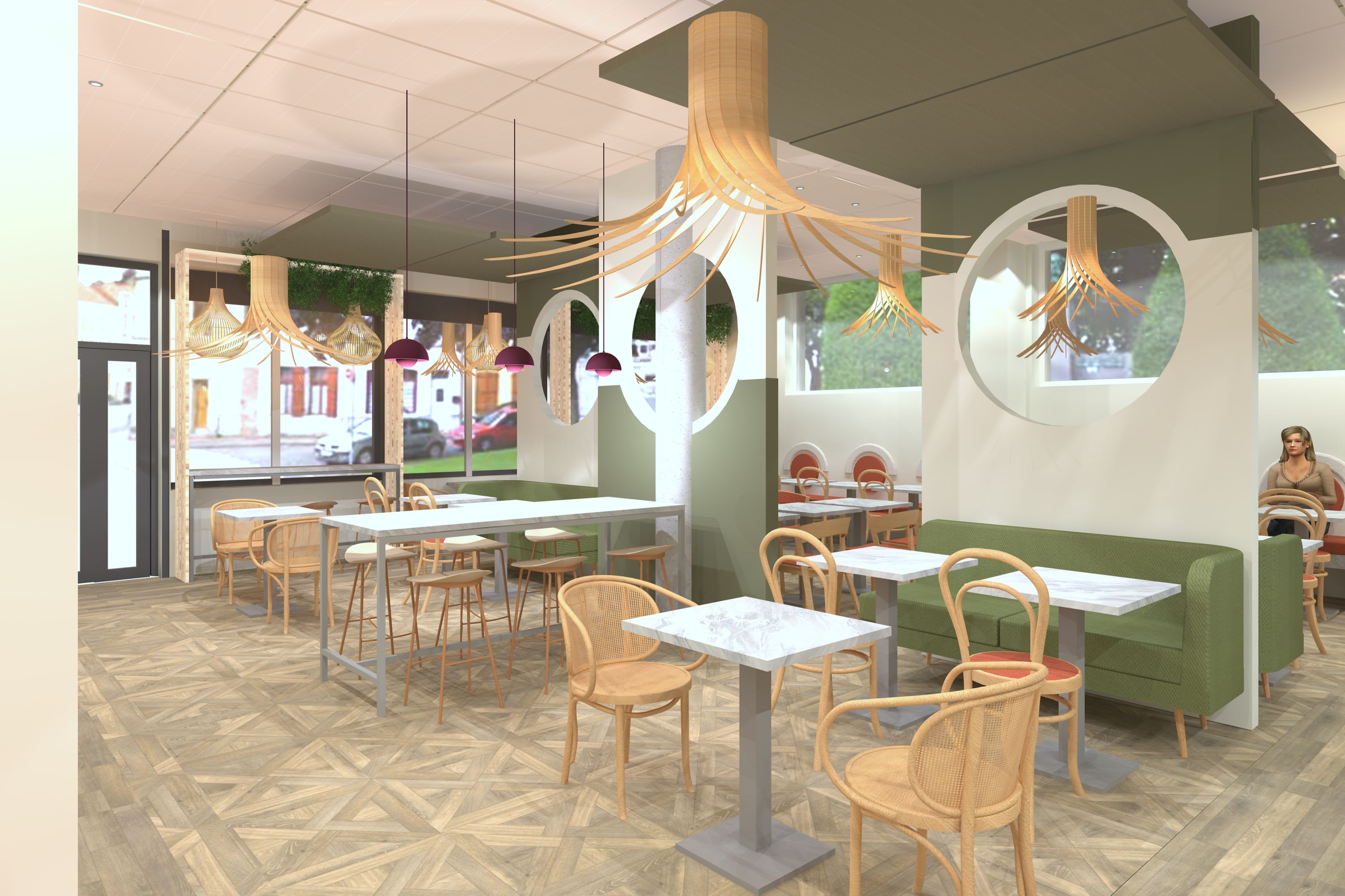 Ibis Styles Metz Centre (opening in December 2025) - France