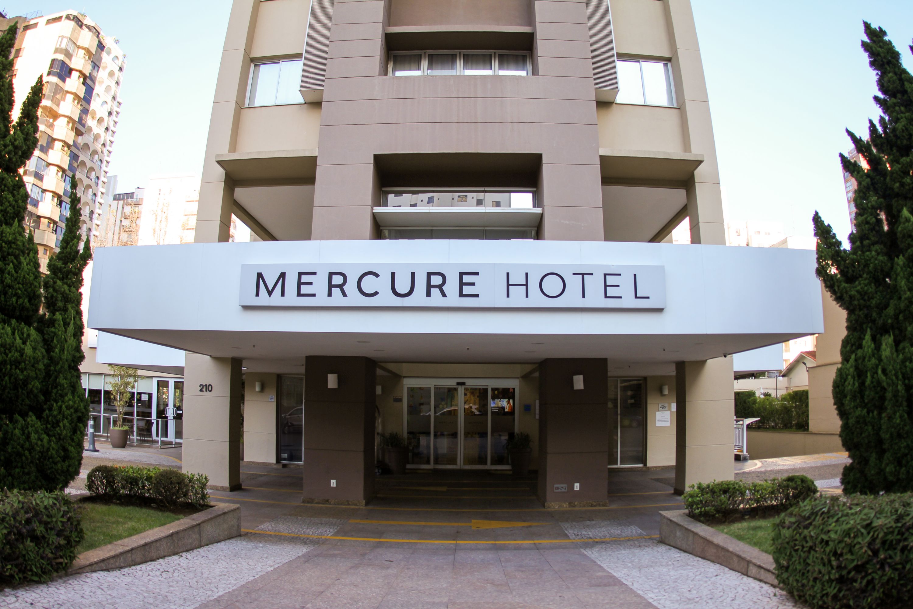 Mercure Sao Paulo Vila Olimpia - Brazil