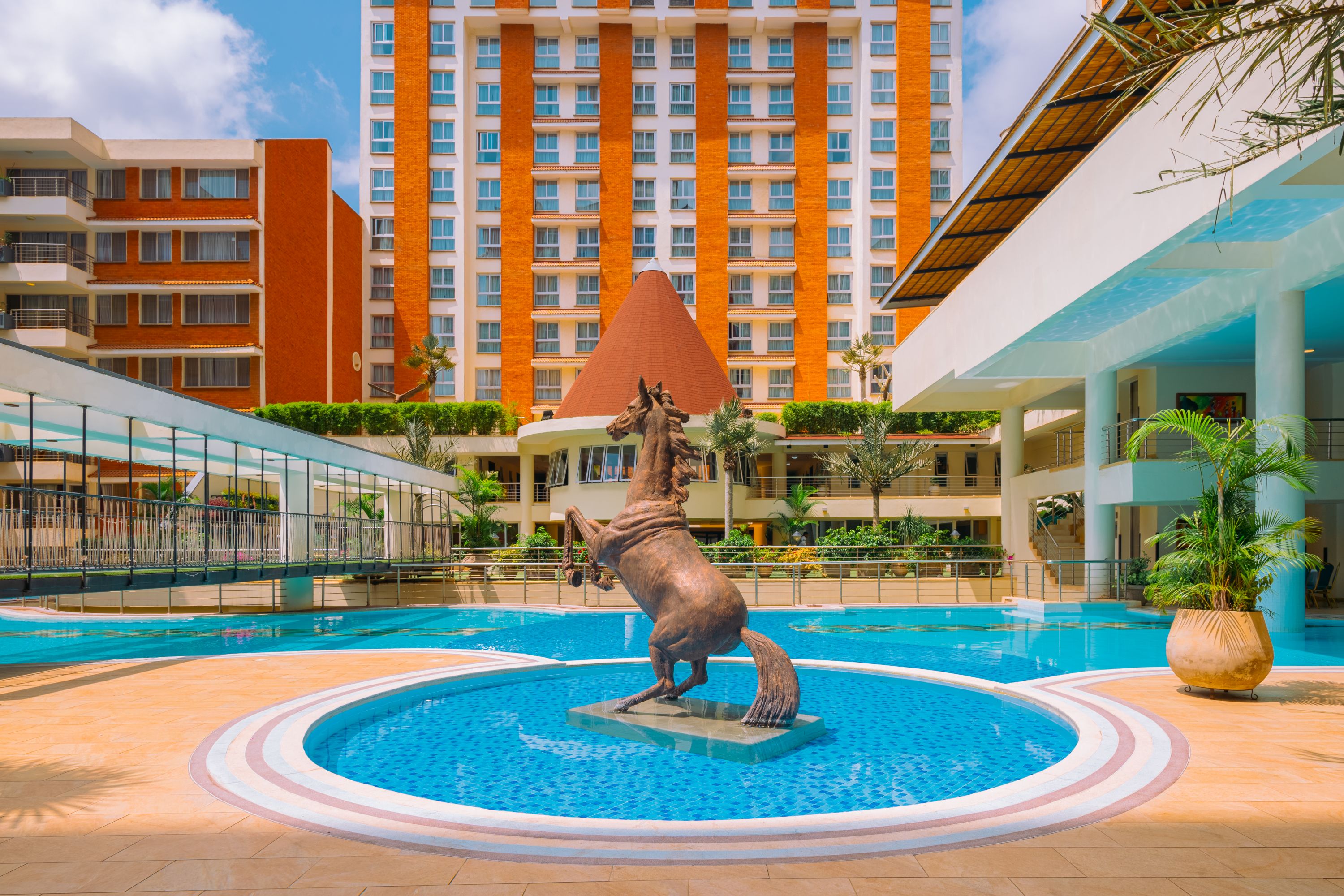 Mövenpick Nairobi Hotel & Residences - Kenya