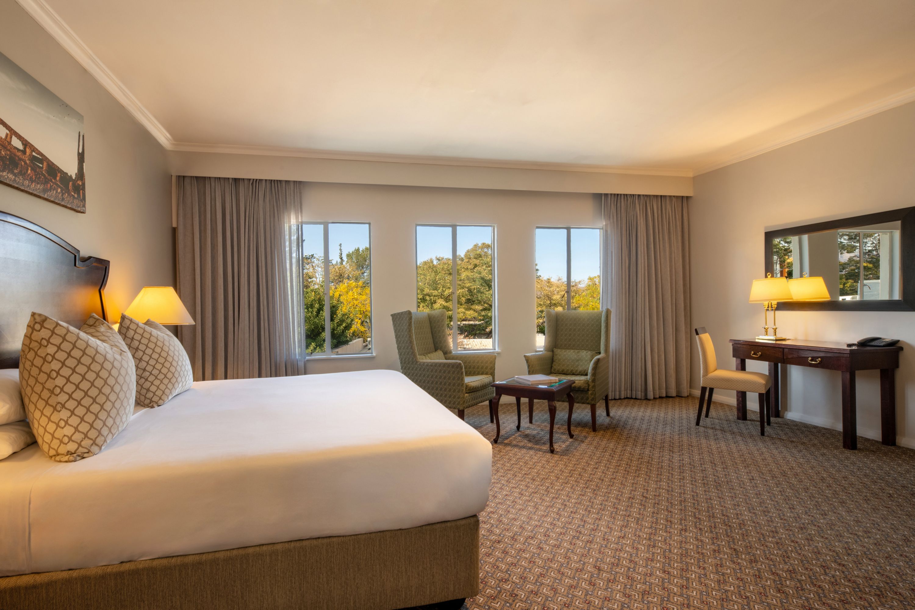 Mercure Hotel Windhoek - Namibia