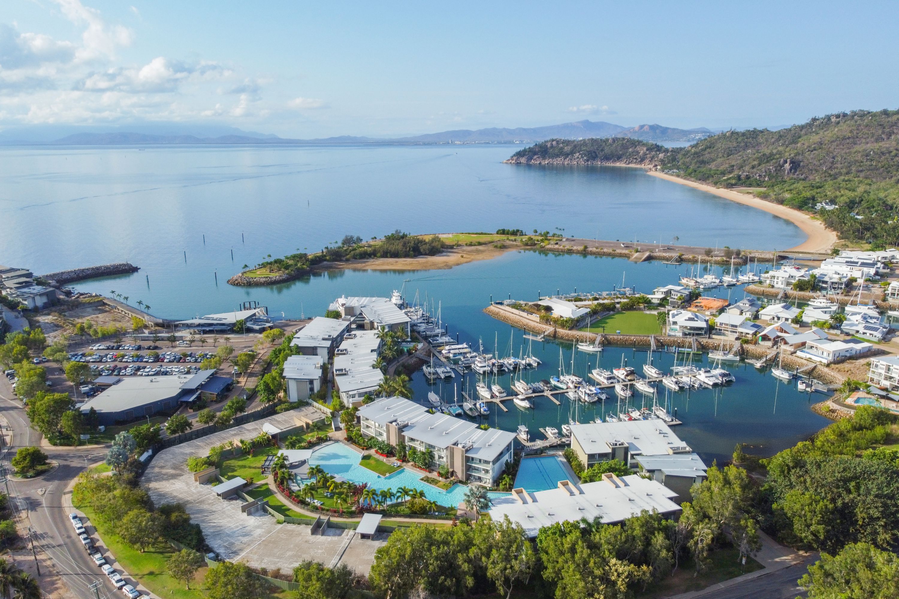 Peppers Blue on Blue Resort Magnetic Island - Australia
