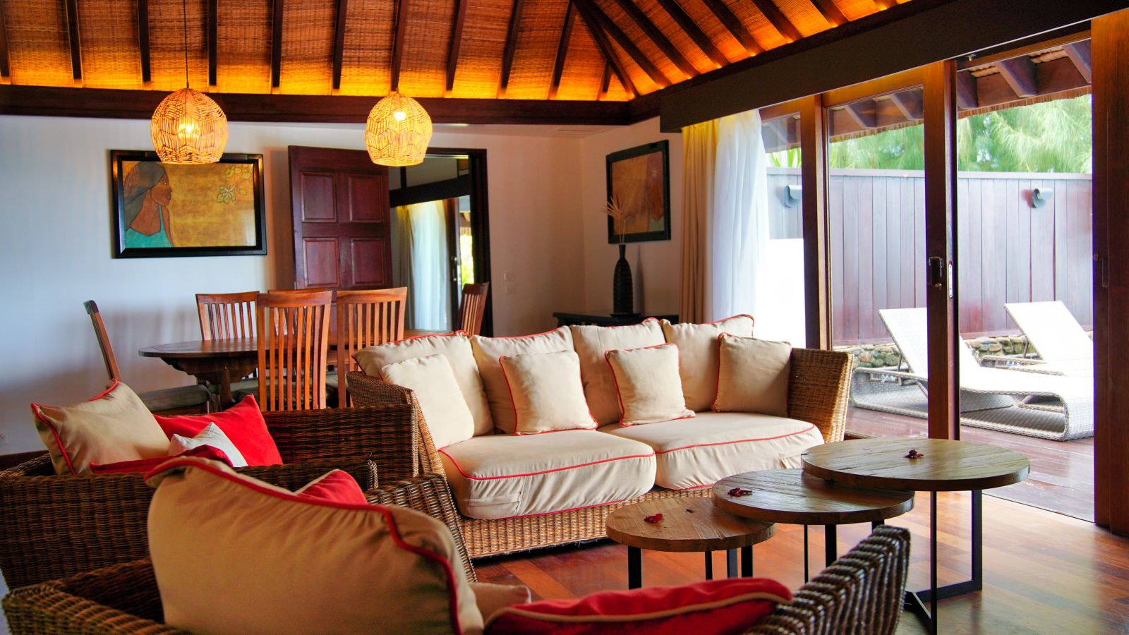 Sofitel Kia Ora Moorea Beach Resort - French Polynesia