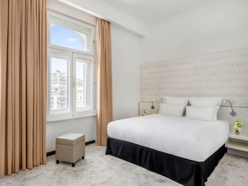 Hotel Nemzeti Budapest - MGallery - Hungary