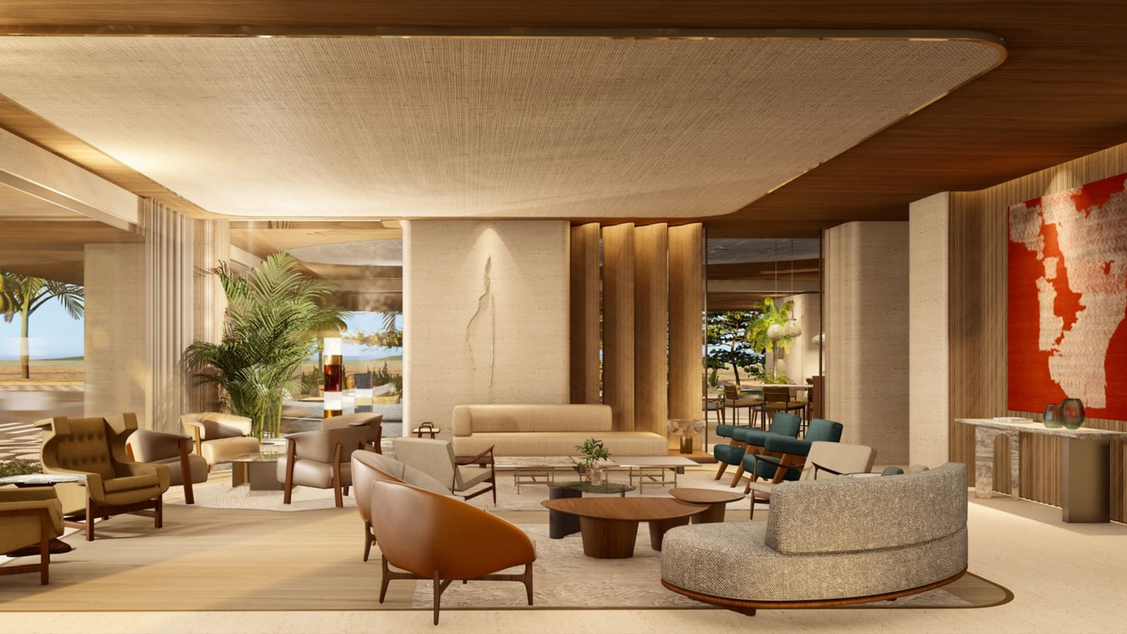 Sofitel Rio de Janeiro Ipanema - Brazil