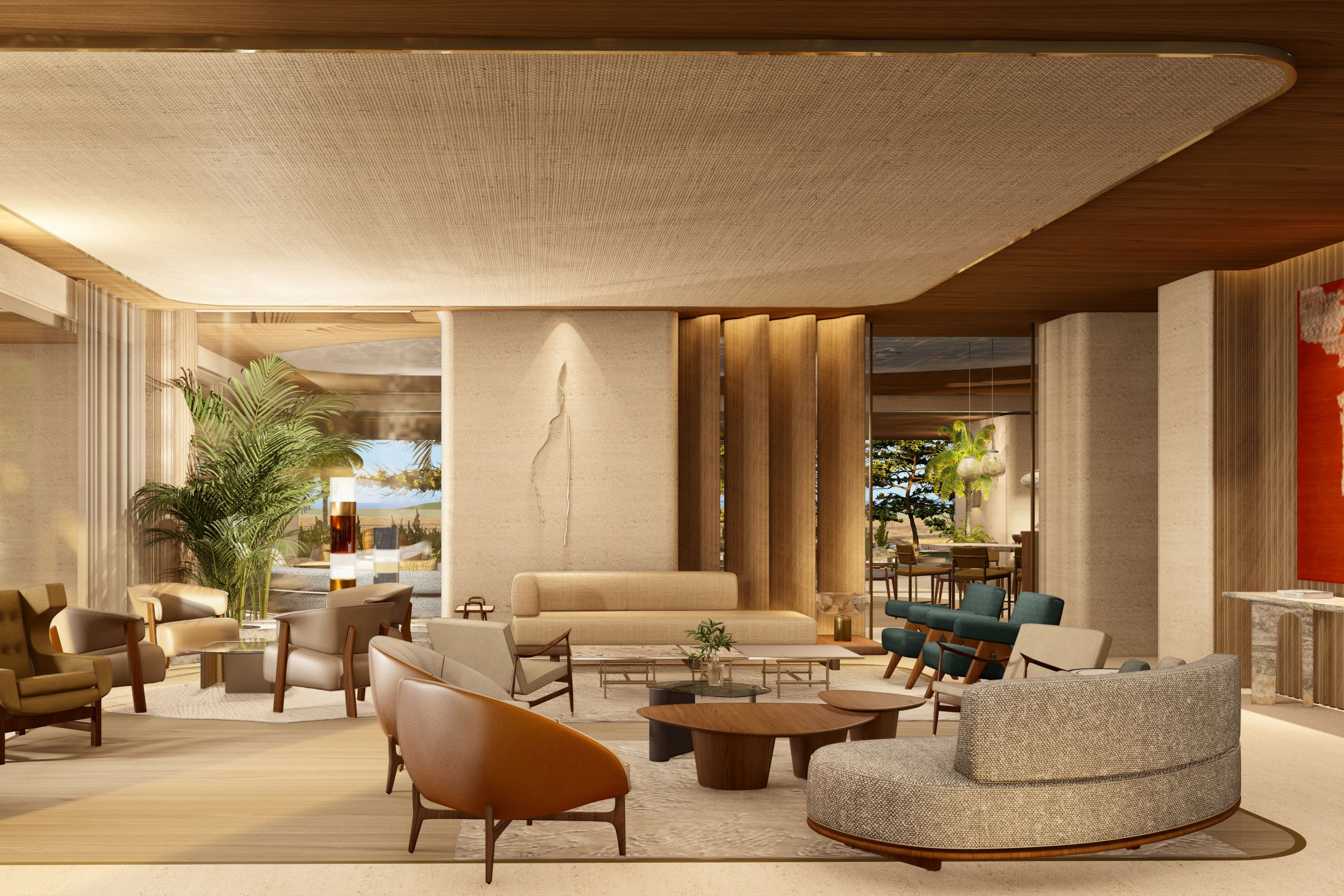 Sofitel Rio de Janeiro Ipanema - Brazil