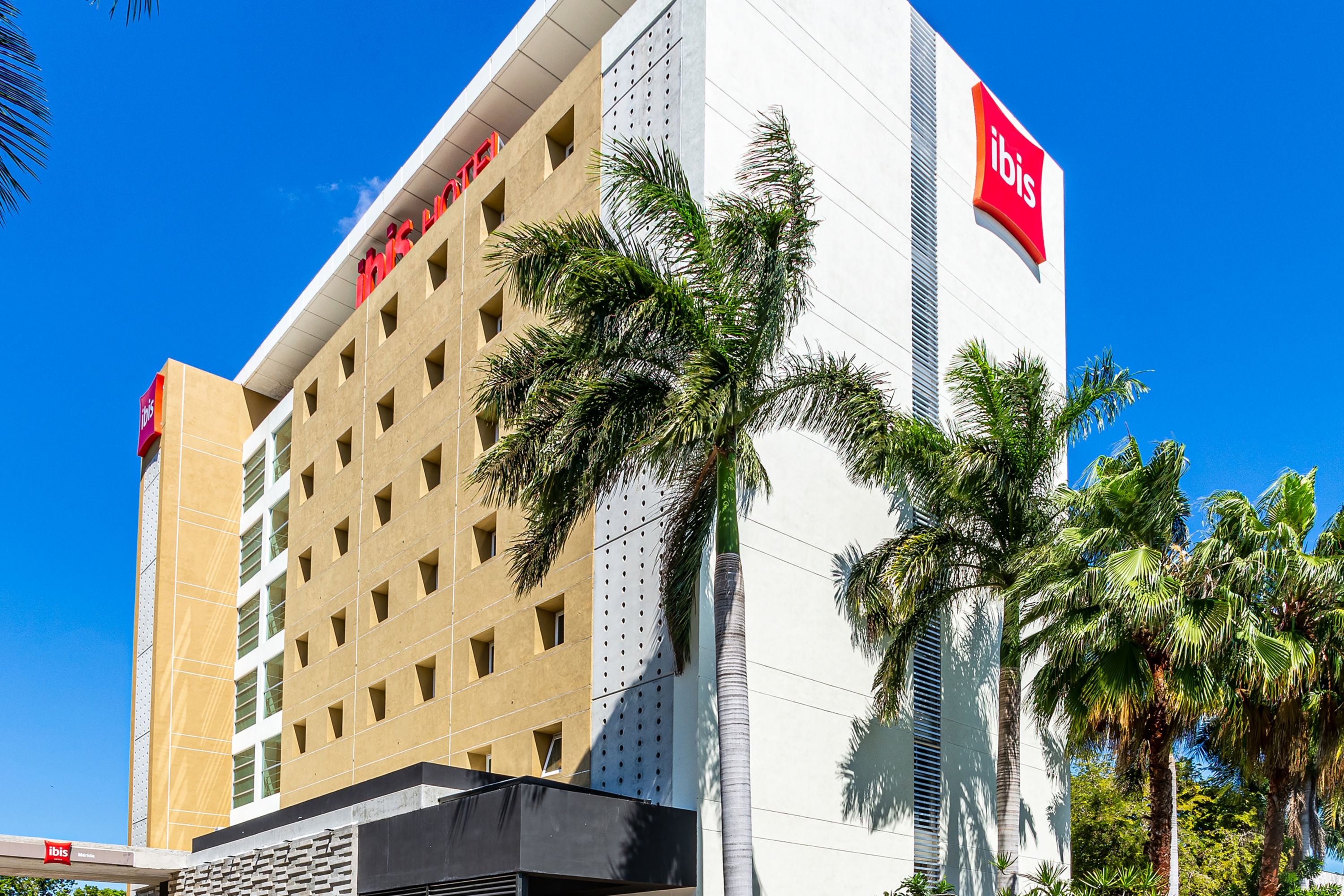 ibis Merida - Mexico
